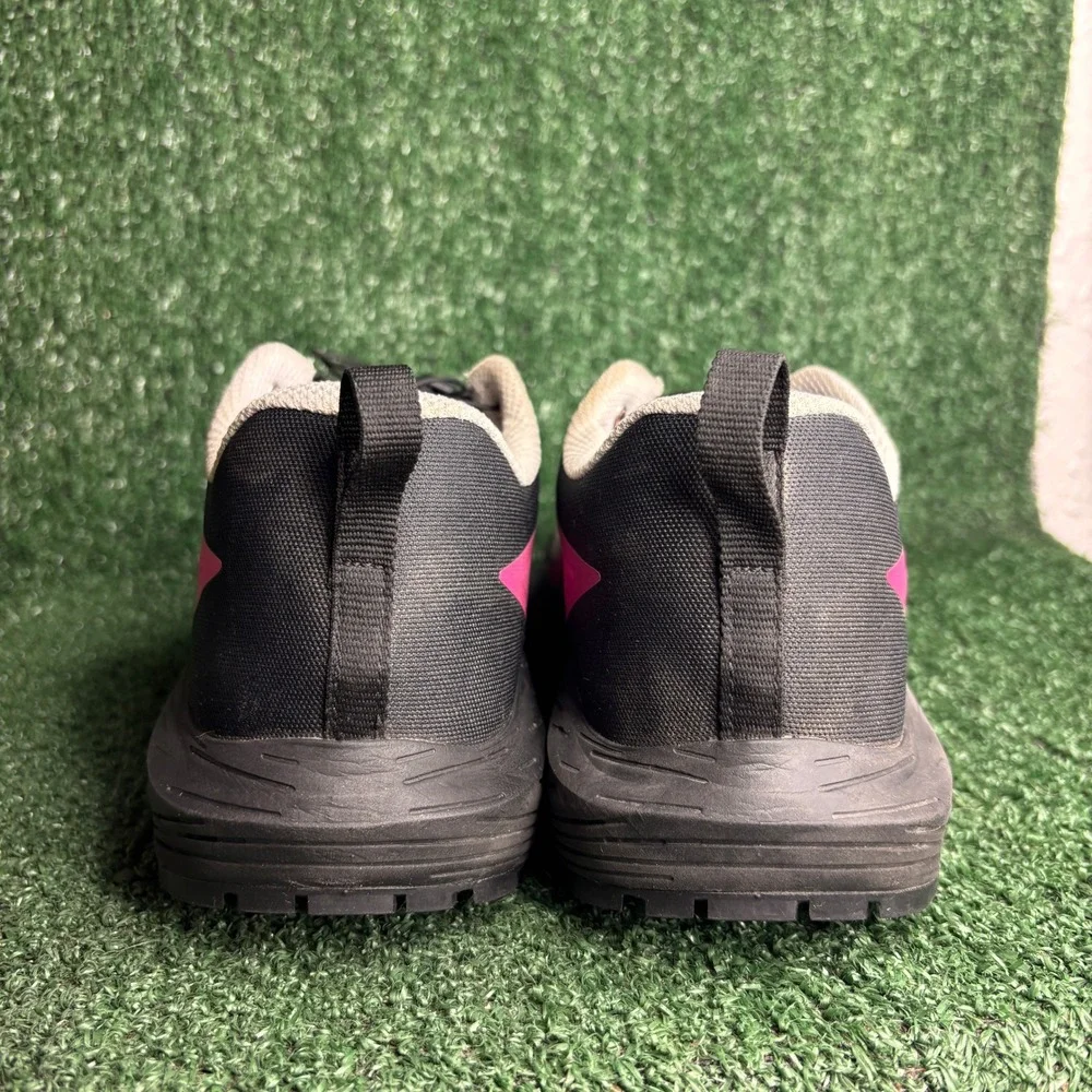 Salomon Sense Ride 5 Trail Running‎ Athletic Sneaker Grey Pink Mens Size 12.5